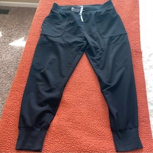 Black Figs Joggers